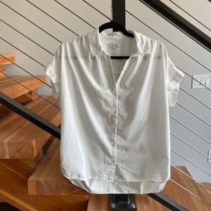 Madewell Short-Sleeve Button-Up